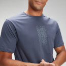 MP Men's Repeat MP Graphic Short Sleeve T-Shirt - Graphite - XXS