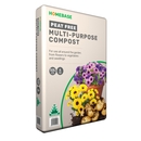 Homebase Peat Free Multi-Purpose Compost - 50L | Homebase