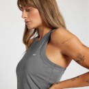 MP ženska majica s leđima sportskog kroja Repeat MP Training - Carbon - XXS
