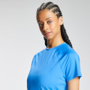 MP Women's Repeat MP Training T-Shirt - Bright Blue - XS