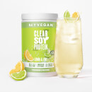 Clear Soy Protein - 20servings - Lemon and Lime