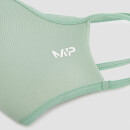 MP Curve 曲線系列 口罩（3 件裝）- 黑／天竺葵粉／蝴蝶綠