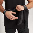 Myprotein Padded Lifting Straps - Black