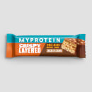 Crispy Layered Protein Bar - Chocolate Caramel