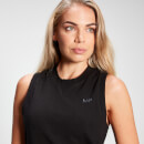 MP ženska majica bez rukava Rest Day – crna - XS