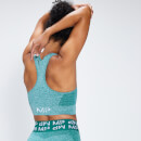 Áo ngực thể thao đường cong dành cho nữ của MP - Màu xanh lá cây năng lượng - XS