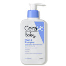 3. CeraVe Baby Wash and Shampoo