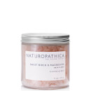 A Tension Reliever: Naturopathica Sweet Birch Magnesium Bath Flakes 