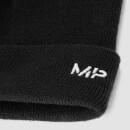 MP Beanie Hat - Black/White
