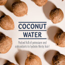 Nourishing Coconut Shampoo, Conditioner & Hair Mask