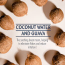 Scalp Coconut & Guava Shampoo, Conditioner & Hair Scrub