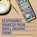 Organic Pure Coconut Water, 6 x 1L
