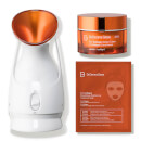 Dr. Dennis Gross Skincare Dermstore Exclusive AtHome Facial Kit 3 piece - $235 Value