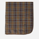 Barbour Dogs Large Blanket - Classic/Brown