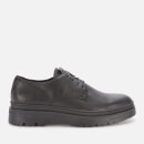 Vagabond Men's James Leather Derby Shoes - Black
