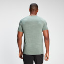 MP Men's Performance Short Sleeve T-Shirt - Pale Green Marl - XS