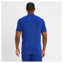 MP muška majica za trening kratkih rukava – kobalt plava