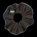 MP X Invisibobble® Reflective Power ластик - черно/ледено синьо - 2 в пакет