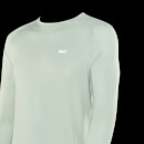 T-shirt à manches longues MP Velocity Ultra pour hommes – Vert givré - XXS