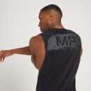 MP Men's Adapt Washed Tank Top - Black - S