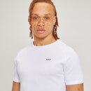 T-shirt à manches courtes MP Form pour hommes – Blanc - XXL
