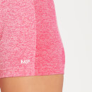 Дамски шорти Curve на MP - пурпурно - M