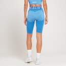 MP Curve Women's Cycling Shorts - True Blue - XS