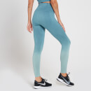 Legging sans coutures MP Velocity Ultra pour femmes – Bleu gris - XS