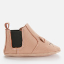 Liewood Kids' Edith Leather Slipper Shoes - Cat Rose