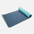 MP prostirka za jogu Composure – Smoke Green/Dust Blue