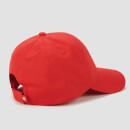 Бейзболна шапка на MP - ярко червено