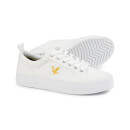 Men's Aurea Canvas Trainer - White