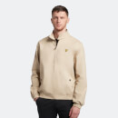 Men's Harrington Jacket - Stone