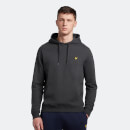 Men's Pullover Hoodie - Charcoal Marl