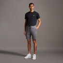 Men's Fly Fleece Performance Shorts - Mid Grey Marl