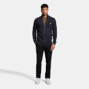 Men's Straight Fit Chino - Jet Black