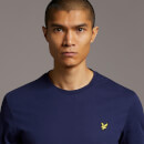 Men's Plain T-Shirt - Navy Blue