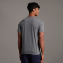 Men's Martin SS T-Shirt - Mid Grey Marl
