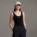 Bodysuit - Jet Black