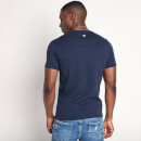 Core T-Shirt – Marinenblau