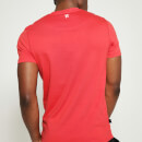 11 Degrees Core T-Shirt – Goji Berry Red