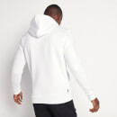 Core Pullover Hoodie – Weiß