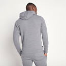 11 Degrees Core Pullover Hoodie – Charcoal Marl