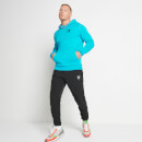 11 Degrees Core Pullover Hoodie – Scuba Blue