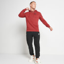 Men's Core Pullover Hoodie – Rhubarb Red