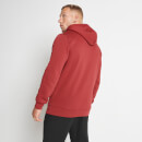 Men's Core Pullover Hoodie – Rhubarb Red