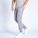 11 Degrees Core Joggers Regular Fit – Silver
