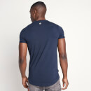 Core Muscle Fit T-Shirt – Navy