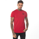 Core Muscle Fit T-Shirt – Ski Patrol Red