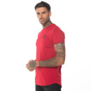 11 Degrees Core Muscle Fit T-Shirt – Ski Patrol Red